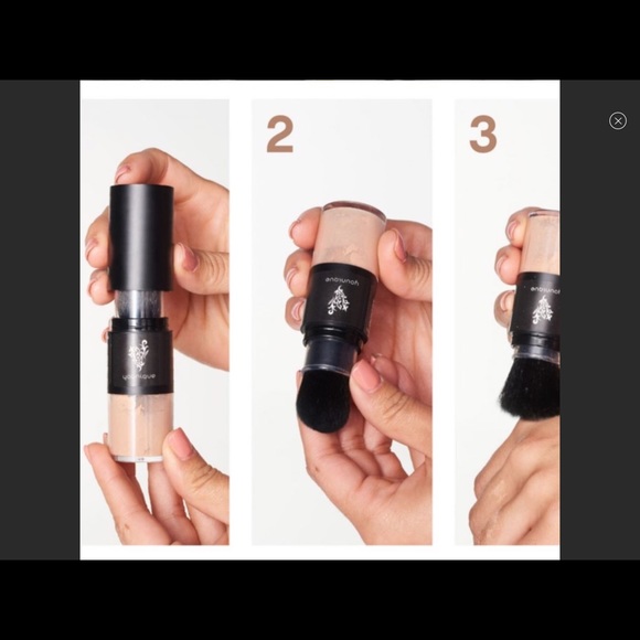 Finishing powder with spf 25 - Picture 2 of 8